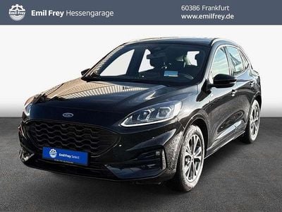Agate black metallic Gebraucht 2023 Ford Kuga ST-Line SUV | 24.950 € (Guter Preis)
