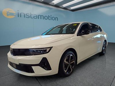 Gebraucht Opel Astra 131 PS (96 kW) 2024 Weiß Kombi