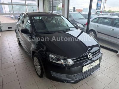 Second-hand VW Polo Comfortline 69 CP (50 kW) 2010 Other Hatchback