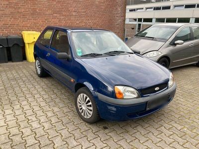 gebraucht Ford Fiesta 