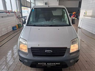 Gebraucht Ford Tourneo 110 PS (80 kW) 2011 Grau Van / Kleinbus