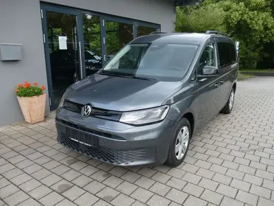 Neu VW Caddy Maxi 122 PS (89 kW) 2026 Grau Van / Kleinbus