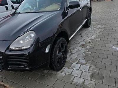 Schwarz Gebraucht 2005 Porsche Cayenne SUV | 9.500 € (Etwas zu teuer)