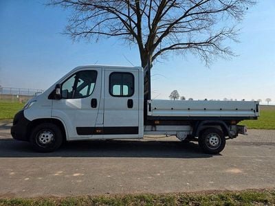 Gebraucht Fiat Ducato 131 PS (96 kW) 2018 Van