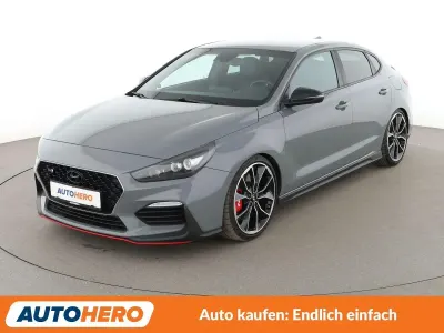 Gebraucht Hyundai i30 N Performance 275 PS (202 kW) 2019 Grau Limousine