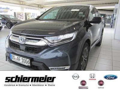 gebraucht Honda CR-V Hybrid 2.0 CVT 2WD Elegance*LED*NAVI*PDC*Sensing