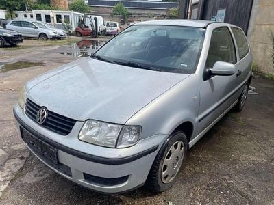 VW Polo