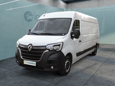 gebraucht Renault Master Kasten L3Ht LICHTSENSOR REGENSENSOR PDC KLIMA MULTIFLENKRAD