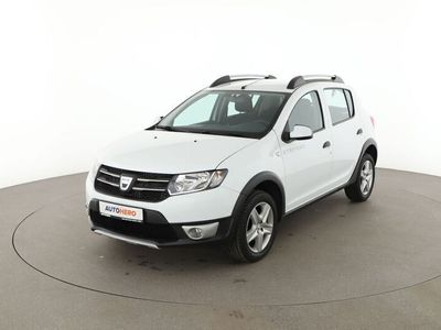 gebraucht Dacia Sandero 0.9 TCe Stepway Prestige, Benzin, 9.520 €