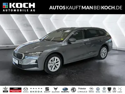 Neu Skoda Octavia 150 PS (110 kW) 2026 Grau Kombi