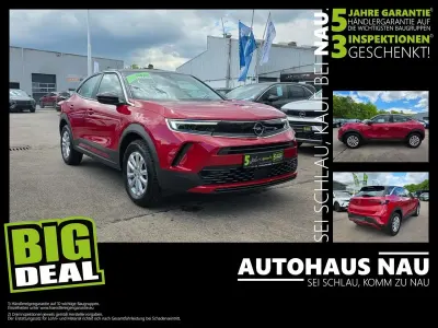 Gebraucht Opel Mokka Edition 101 PS (74 kW) 2021 Power rot SUV