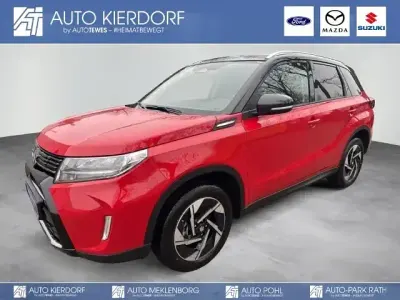 Neu Suzuki Vitara Comfort+ 110 PS (80 kW) 2026 Rot SUV