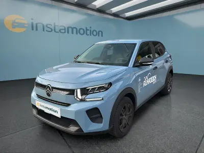 Gebraucht Citroën C3 101 PS (74 kW) 2025 Blau SUV