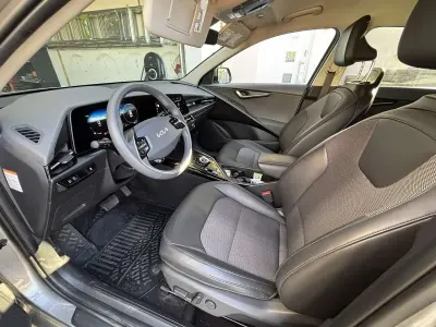Gebraucht Kia e-Niro Vision 150 kW (204 PS) 2022 SUV