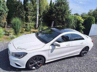 Mercedes CLA250