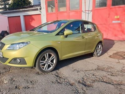 Gebraucht Seat Ibiza Sport 86 PS (63 kW) 2009 Grün Limousine