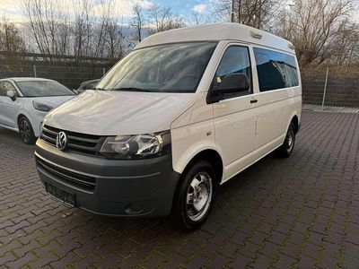 Gebraucht VW Transporter 179 PS (131 kW) 2013 Candyweiß Van