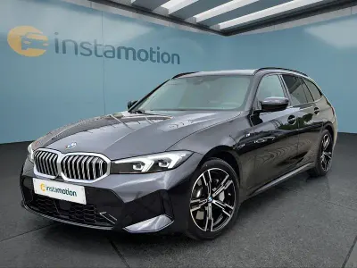Gebraucht BMW 330 245 PS (180 kW) 2025 Schwarz Kombi