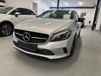 Gebraucht Mercedes A250 211 PS (155 kW) 2016 Silber Limousine