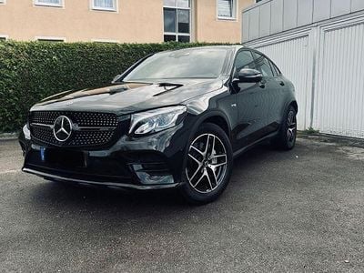 Mercedes GLC43 AMG