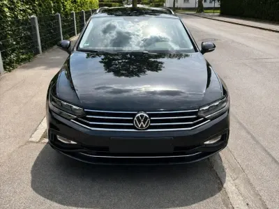 Gebraucht VW Passat