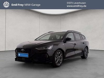 Usata Ford Focus ST-Line X 155 CV (114 kW) 2024 Nero Station wagon
