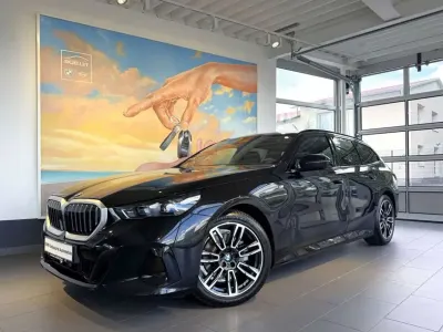 Gebraucht BMW 520