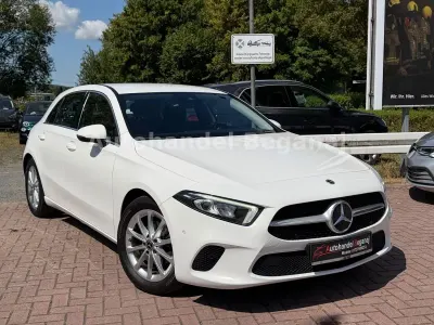 Gebraucht Mercedes A160