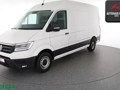 Gebraucht VW Crafter 177 PS (130 kW) 2020 Weiß Van