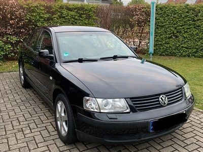 gebraucht VW Passat 2.3 V5 4motion Highline