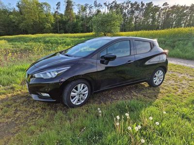 gebraucht Nissan Micra MicraIG-T 100 Xtronic N-Way