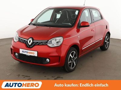 Gebraucht Renault Twingo Intens 92 PS (67 kW) 2019 Rot Kleinwagen
