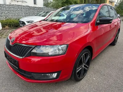 Gebraucht Skoda Rapid