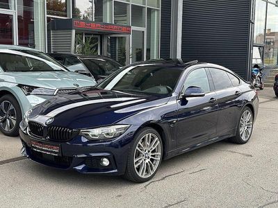 BMW 430 Gran Coupé