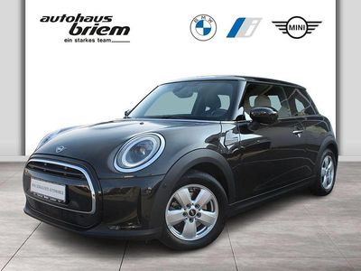 Usado Mini Cooper Hatch 136 HP (100 kW) 2024 Preto Citadino