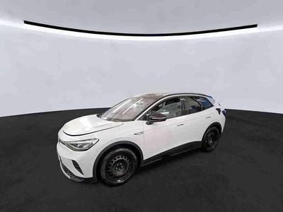 Gebraucht VW ID.4 Pro Performance 150 kW (204 PS) 2022 Gletscherweiss SUV