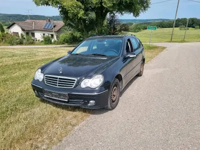 Gebraucht Mercedes C180 142 PS (104 kW) 2005 Kombi