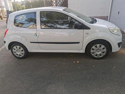 Usata Renault Twingo 58 CV (42 kW) 2009 Bianco Utilitaria