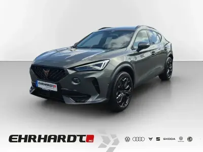 Gebraucht Cupra Formentor VZ 180 PS (132 kW) 2023 Grau SUV