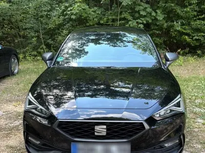 Gebraucht Seat Leon Beats 150 PS (110 kW) 2022 Schwarz Limousine
