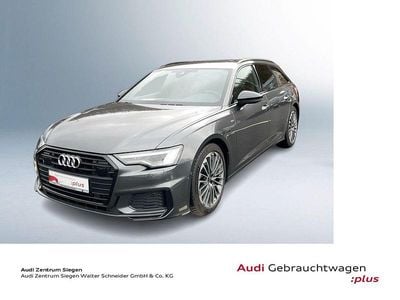 Gebraucht Audi A6 Sport 367 PS (269 kW) 2022 Grau Kombi