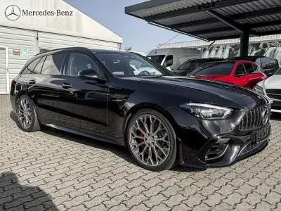 Gebraucht Mercedes C63 S E Performance AMG 680 PS (500 kW) 2024 Kombi
