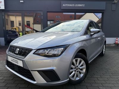 Gebraucht Seat Ibiza Style 95 PS (69 kW) 2021 Silber Limousine