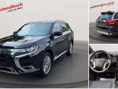 Mitsubishi Outlander P-HEV