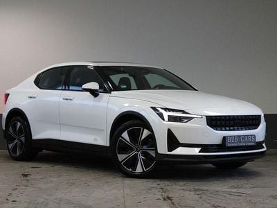Weiß Gebraucht 2022 Polestar 2 Plus Kleinwagen | 18.900 € (Etwas zu teuer)