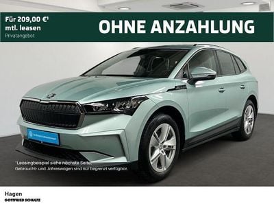 Usata Skoda Enyaq iV Loft 108 kW (148 CV) 2023 Argento SUV