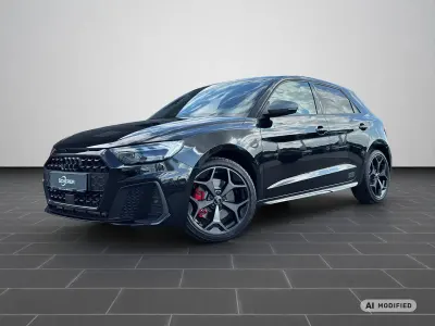 Neu Audi A1 Sportback S-Line 207 PS (152 kW) 2026 Schwarz Kleinwagen