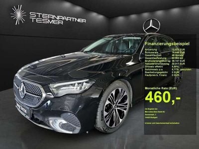 Mercedes E220