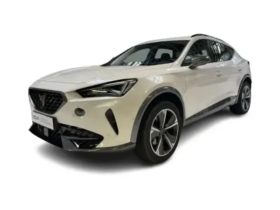 Gebraucht Cupra Formentor 150 PS (110 kW) 2024 Weiß SUV