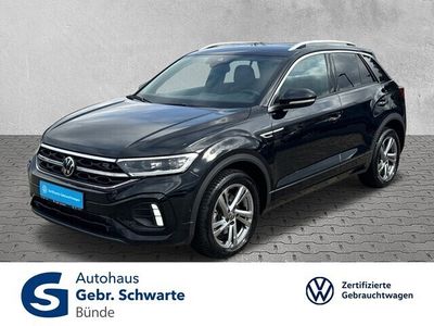 gebraucht VW T-Roc R-Line